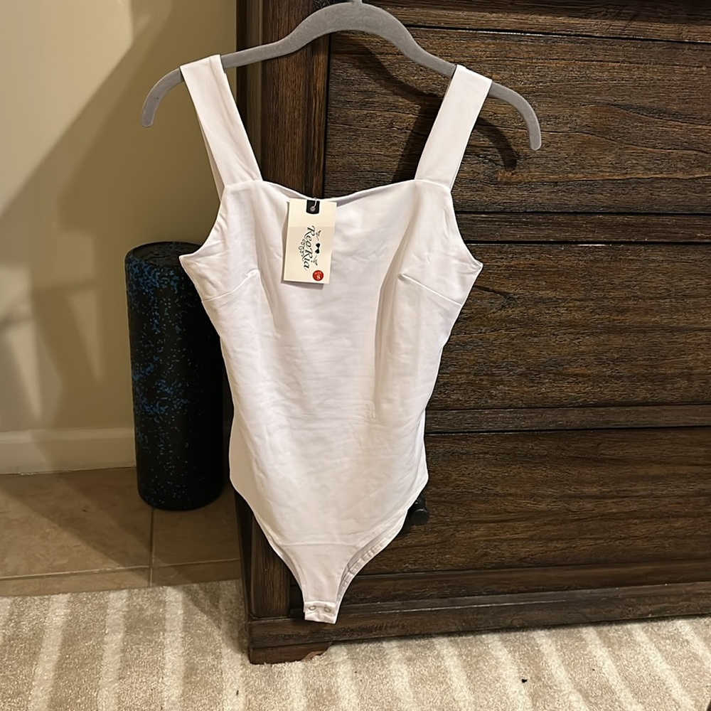 Reoria double lined bodysuit